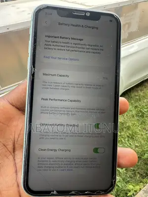 Apple iPhone 11 64 GB Green