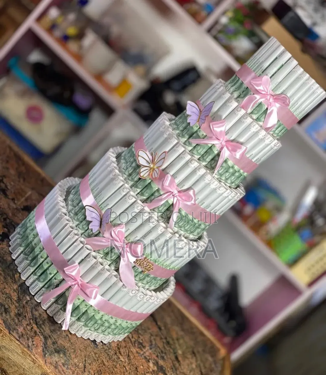 Suprises and Decorations