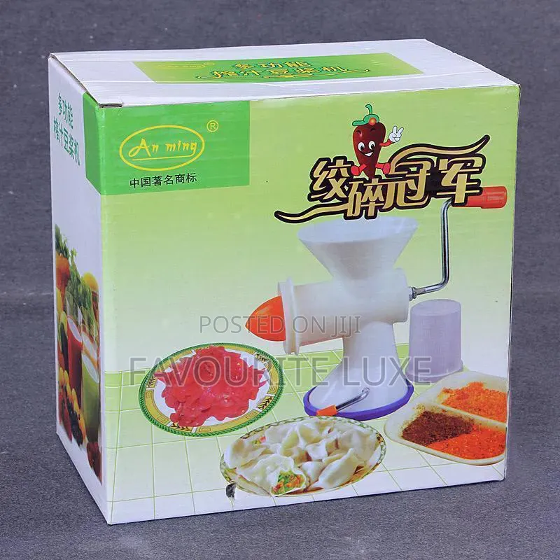 Manual Grinder