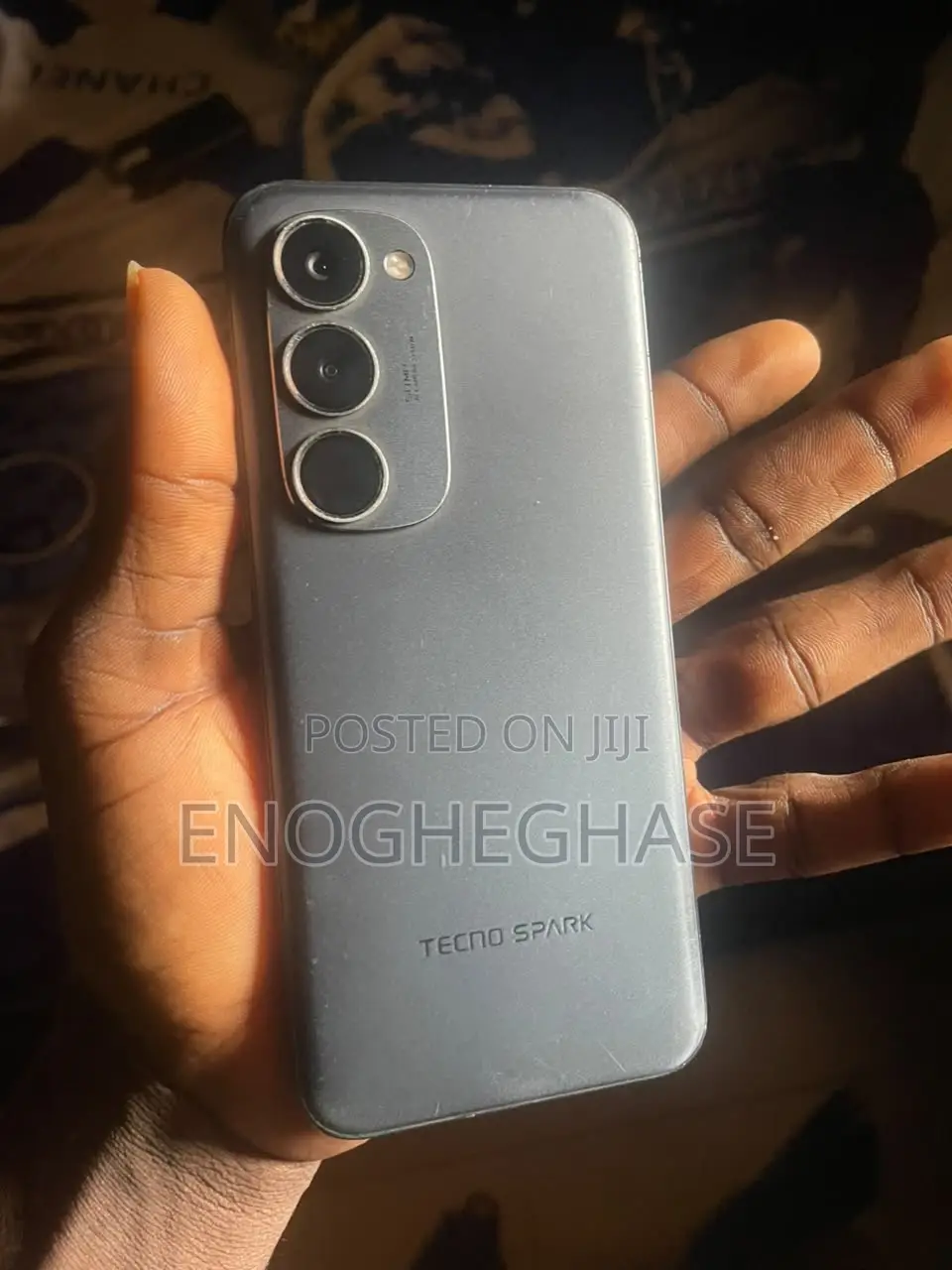 Tecno Spark 40 256 GB