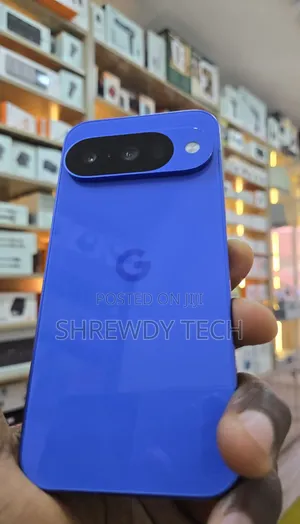 Google Pixel 10 256 GB Blue