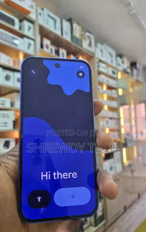 Google Pixel 10 256 GB Blue