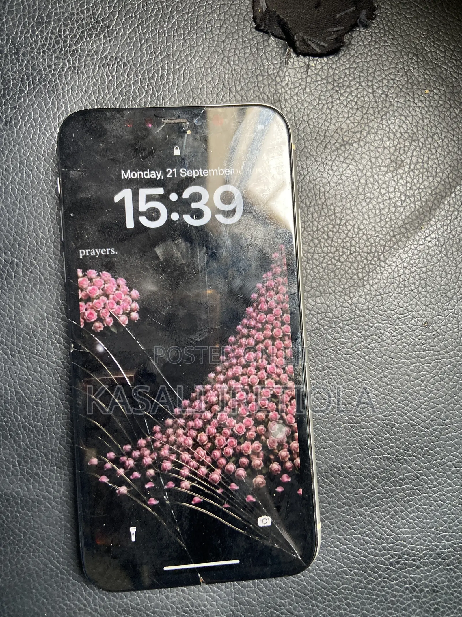 Apple iPhone 11 64 GB White