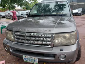 Land Rover Range Rover 2008 Gray