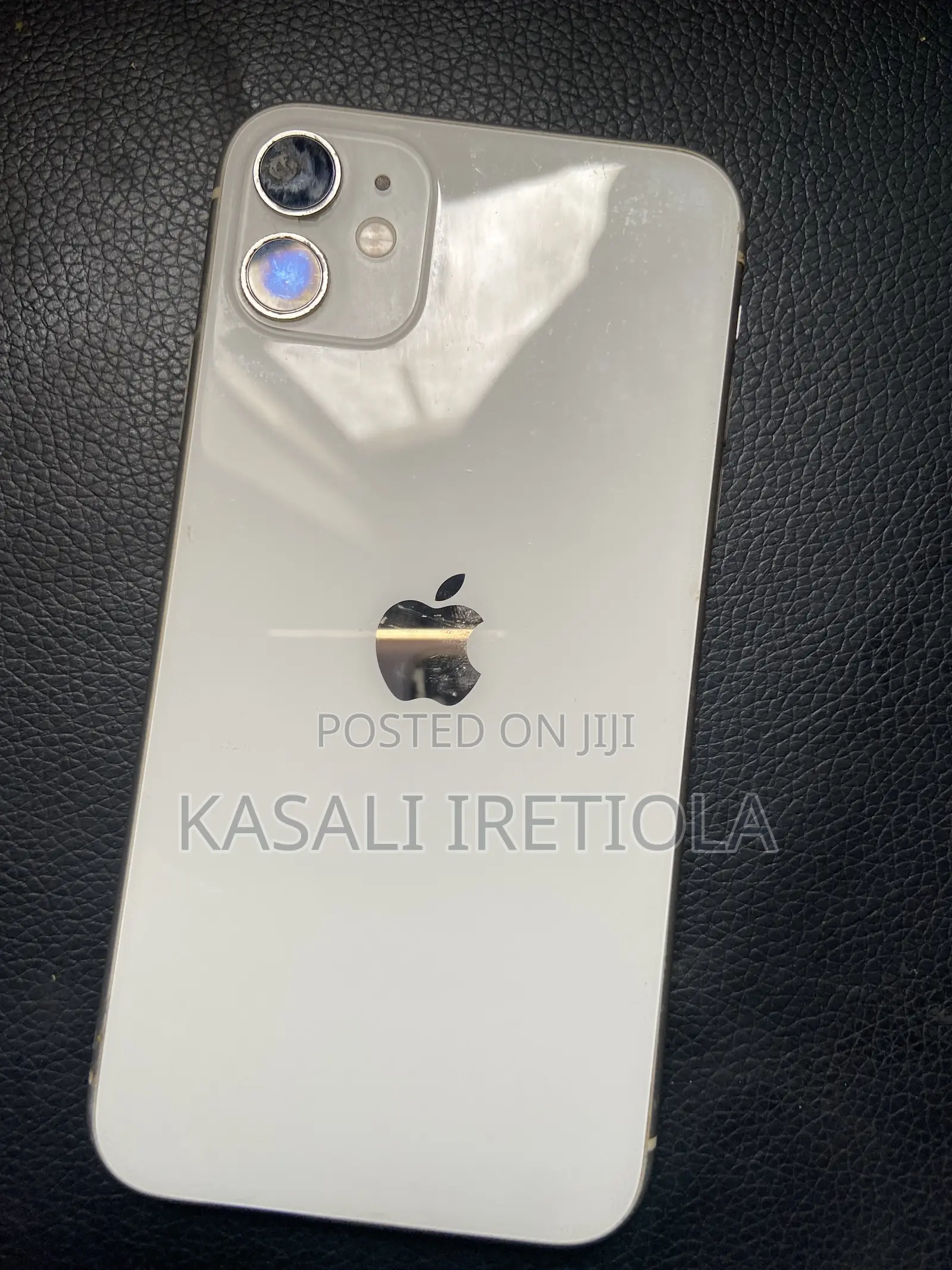 Apple iPhone 11 64 GB White