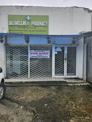 Pharmacy Shop for Rent