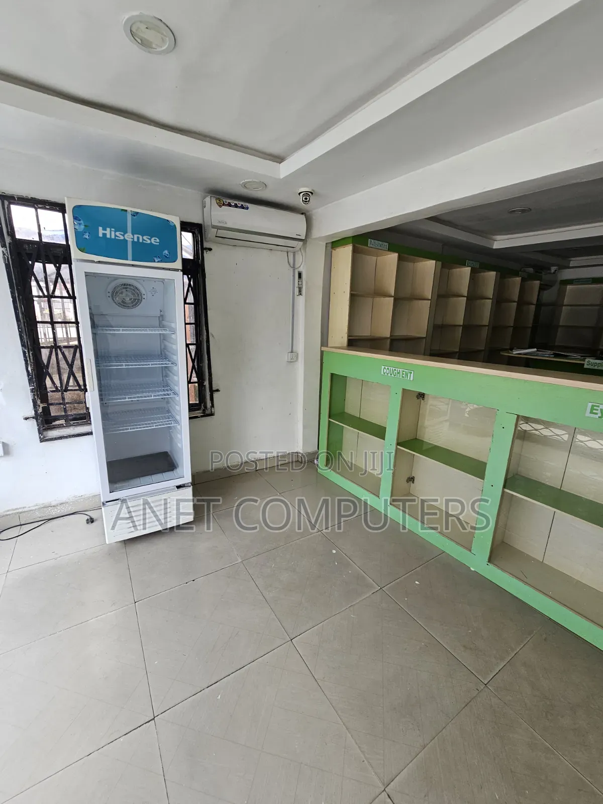 Pharmacy Shop for Rent