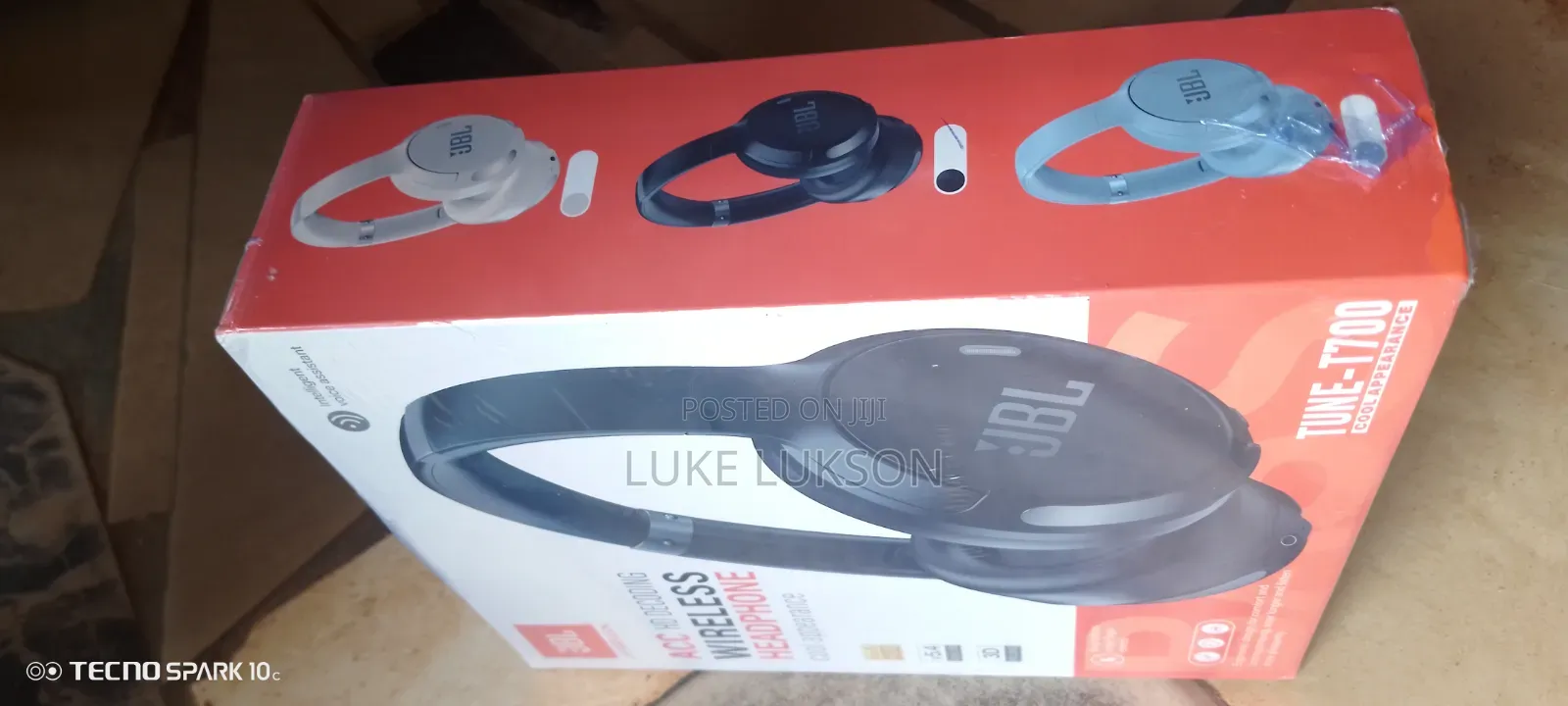 JBL Wireless Headphone