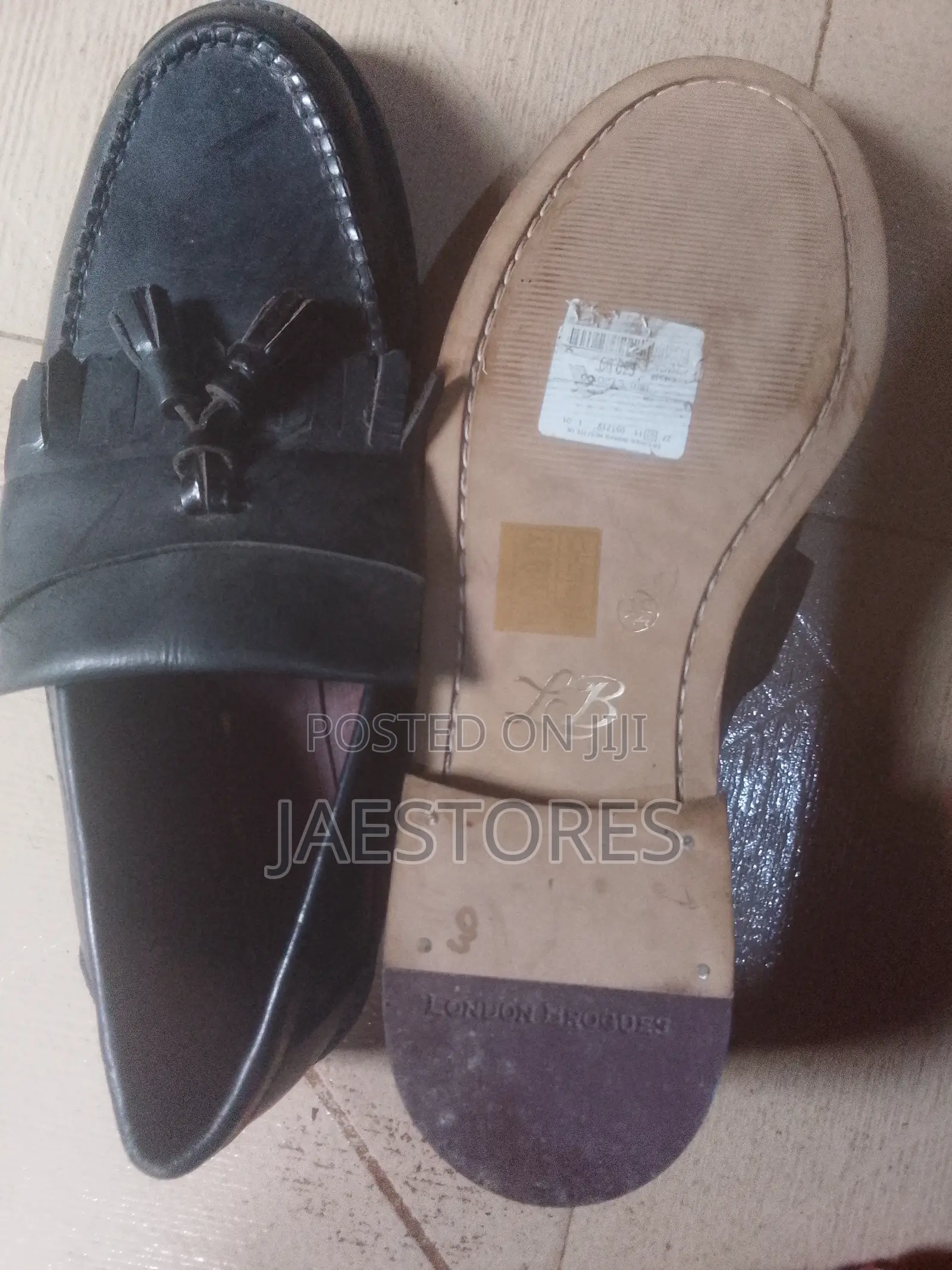London Brogues