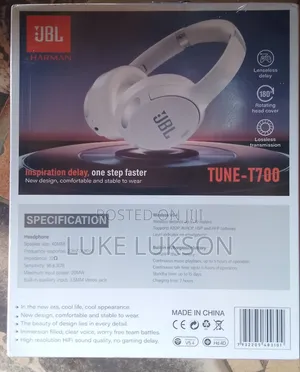 JBL Wireless Headphone