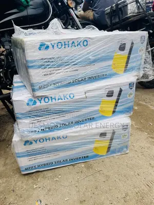 3.5kva 24v Yohako Solar Hybrid Inverter Available Now