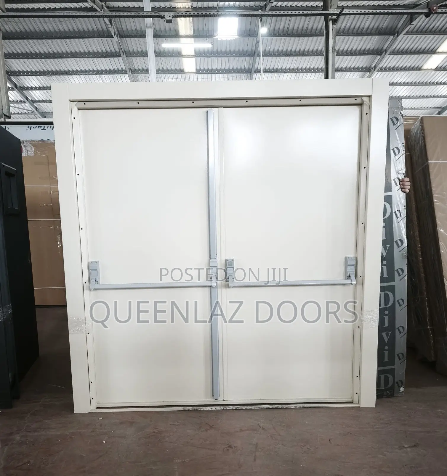 5ft Fire Rated Door
