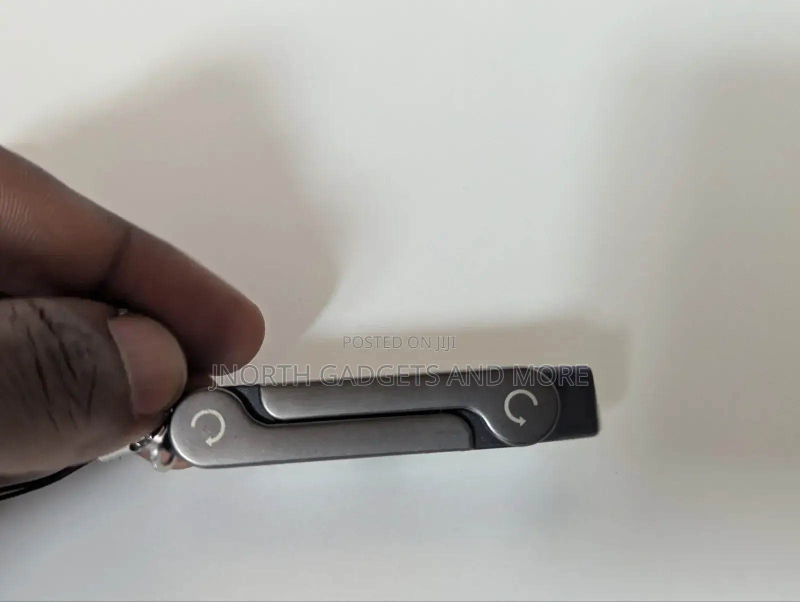 Type C Charging Cable Adapter + Phone Stand