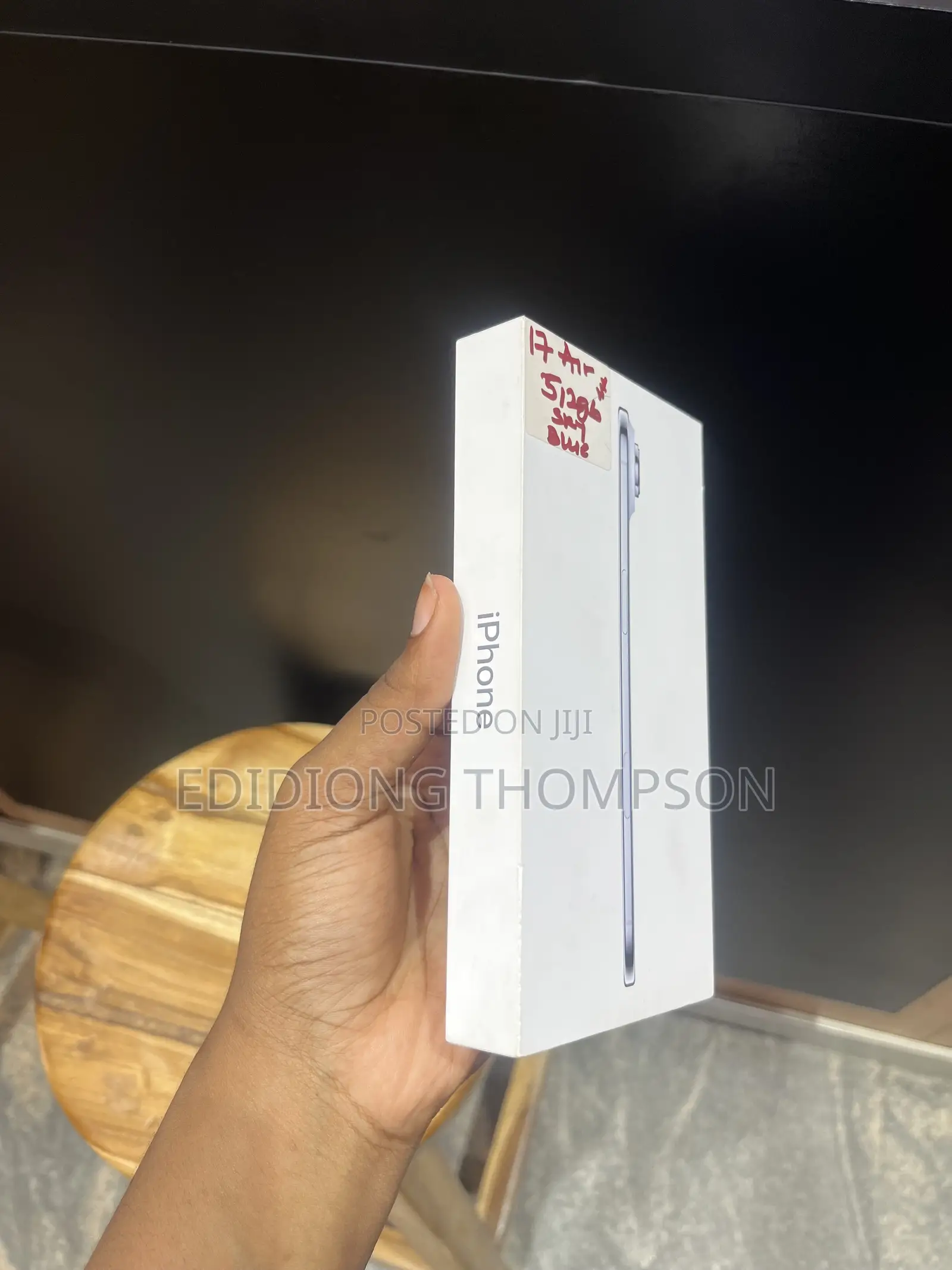 New Apple iPhone Air 512 GB White