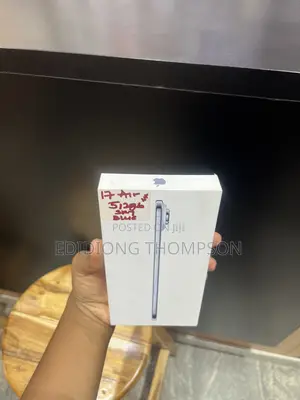 New Apple iPhone Air 512 GB White