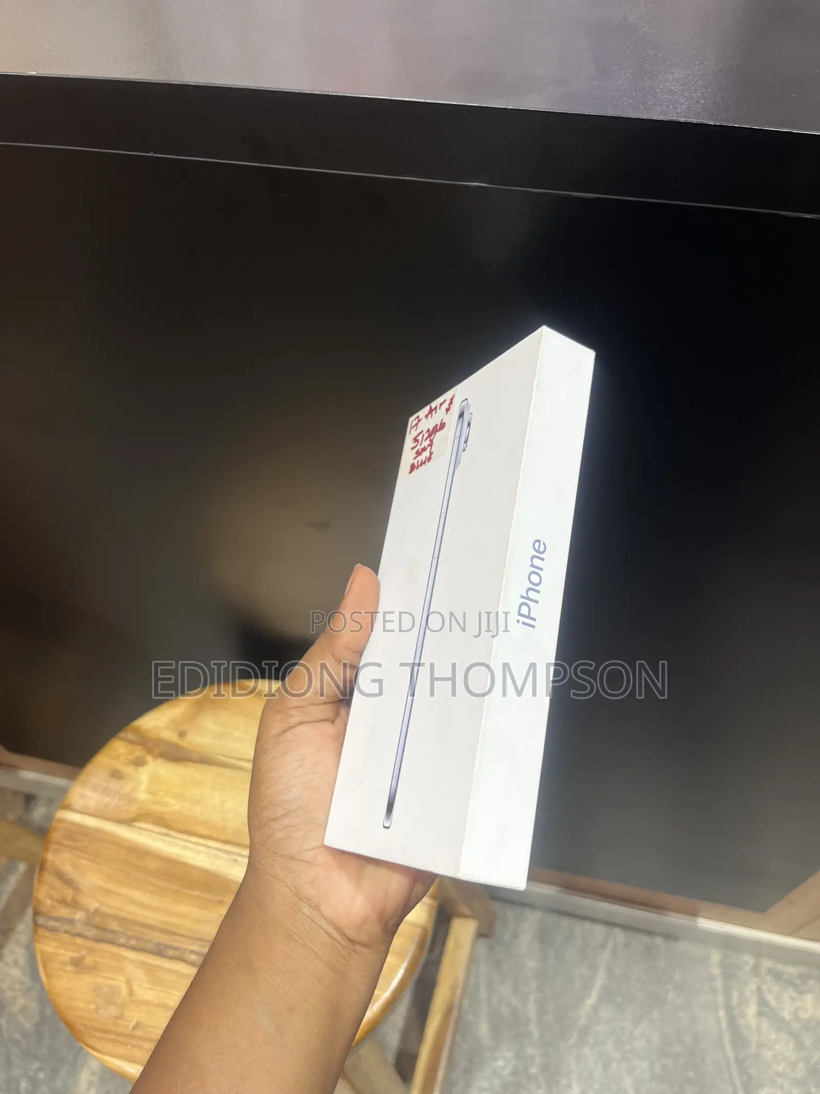New Apple iPhone Air 512 GB White