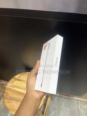 New Apple iPhone Air 512 GB White