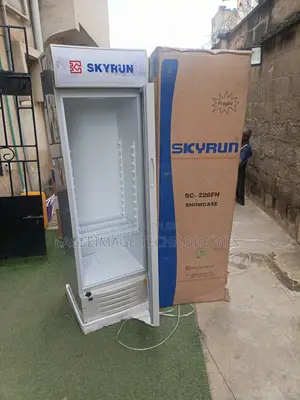 Hotel Room Mini Bar Skyrun SC-228FN Showcase