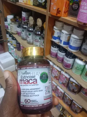 Extreme Maca