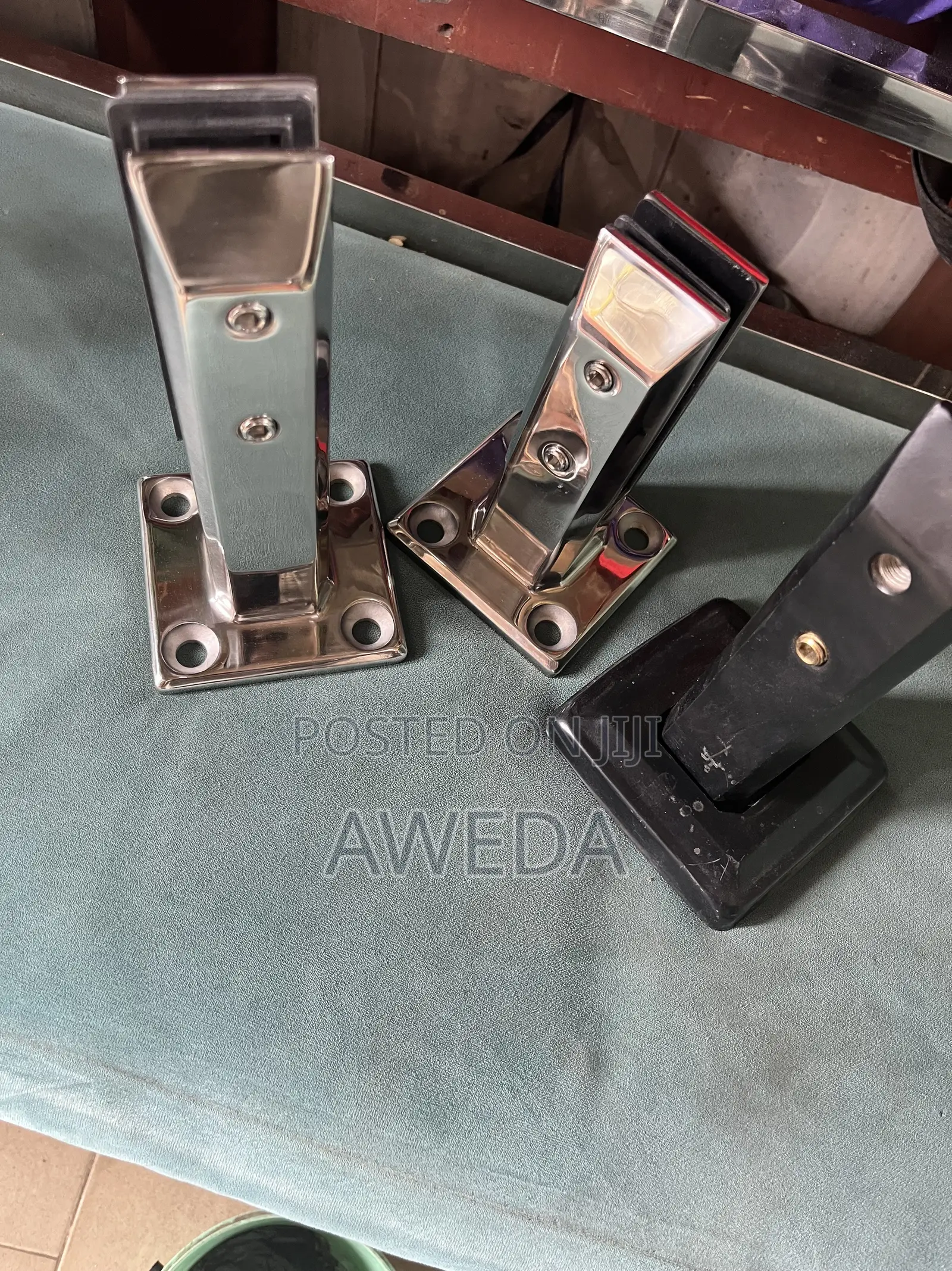 200mm Spigot for Glass