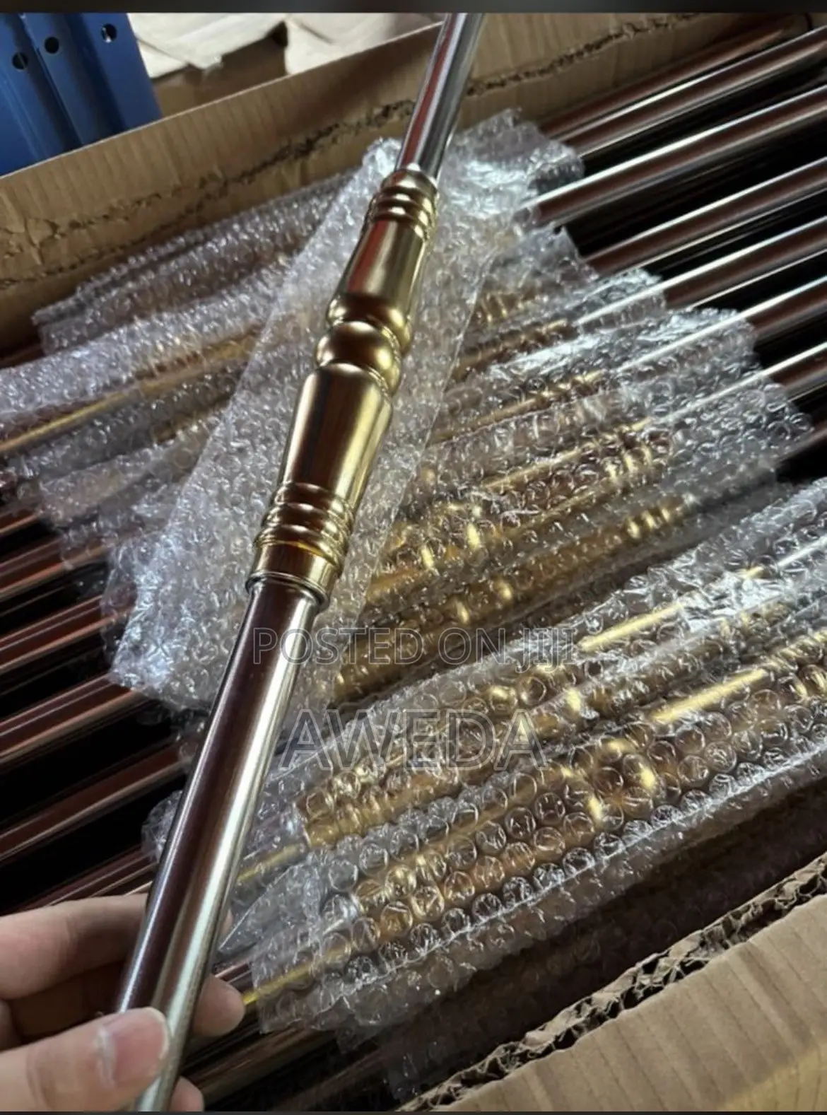 200mm Spigot for Glass