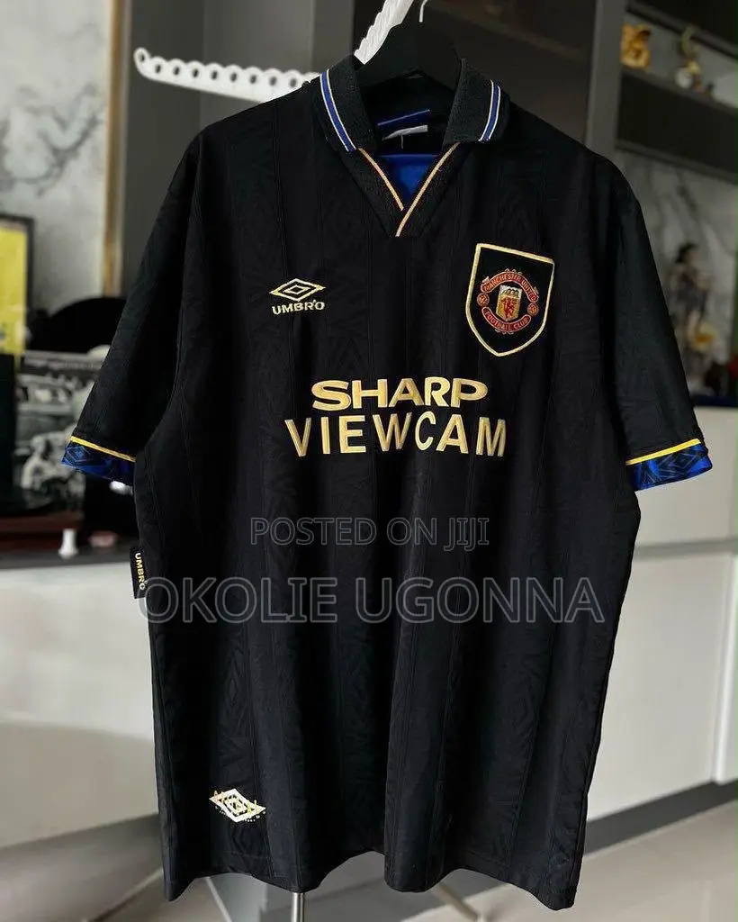 Retro Jerseys