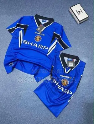 Retro Jerseys