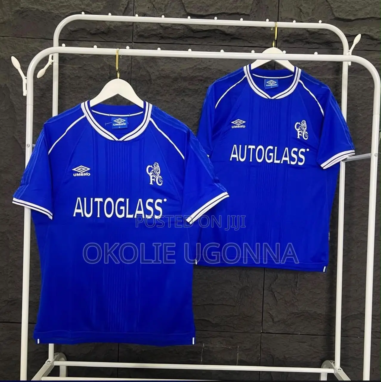 Retro Jerseys