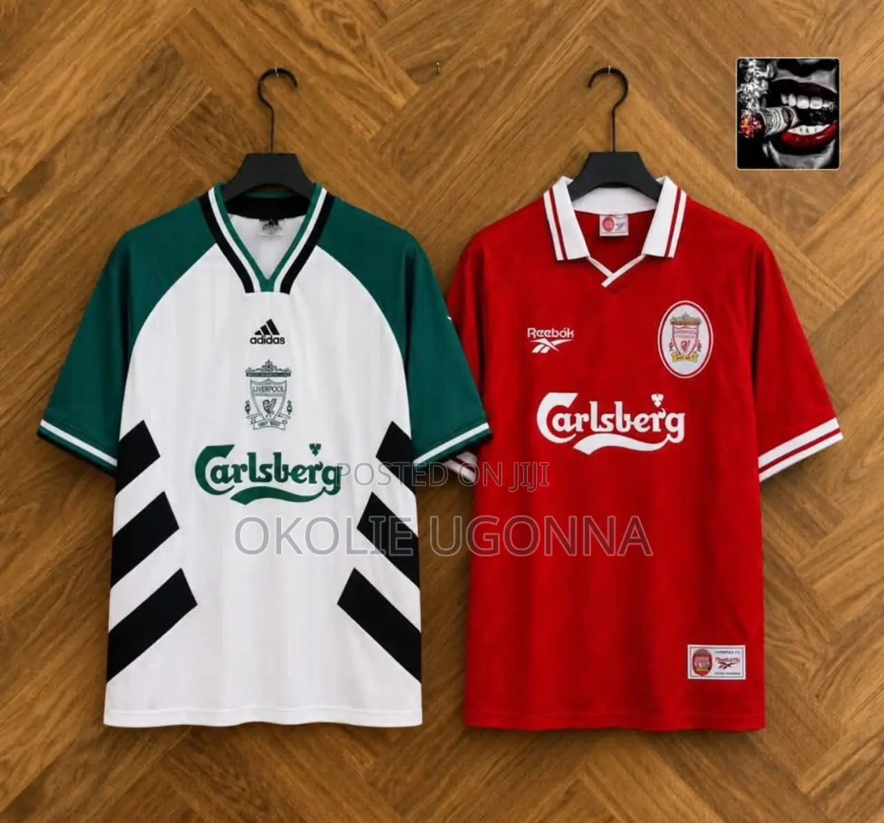 Retro Jerseys