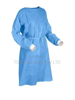 Cardinal Surgical Gown Small/Medium