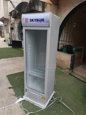 Drinks Display Unit Skyrun SC-228FN Brand New