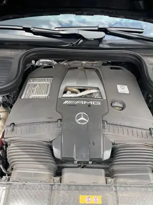 Mercedes-Benz GLS-Class AMG GLS 63 AWD 2023 Black
