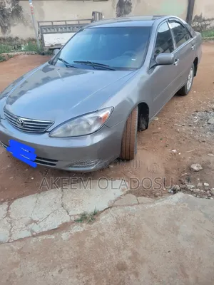Toyota Camry LE 4dr Sedan (2.4L 4cyl 4A) 2004 Gray