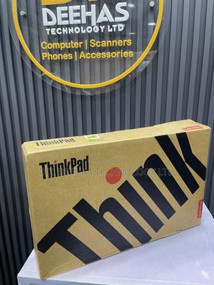New Laptop Lenovo ThinkPad T14 16GB Intel Core i5 SSD 512GB