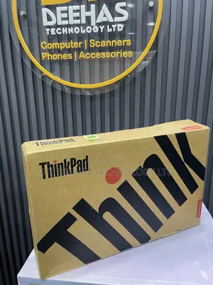 New Laptop Lenovo ThinkPad T14 16GB Intel Core i5 SSD 512GB