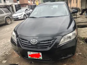 Toyota Camry LE 4dr Sedan (2.4L 4cyl 5A) 2009 Black