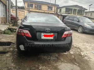 Toyota Camry LE 4dr Sedan (2.4L 4cyl 5A) 2009 Black