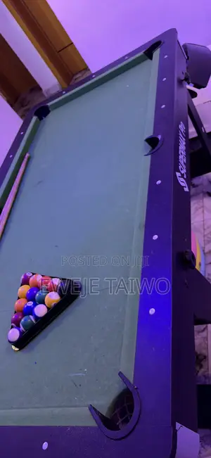 Table Snocker