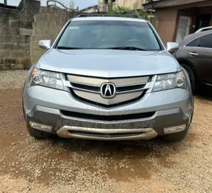 Acura MDX Sport 4dr AWD (3.7L 6cyl 5A) 2008 Silver