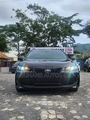 Toyota Avalon Touring 2022 Black