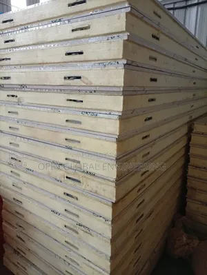 Polyurethane Panel