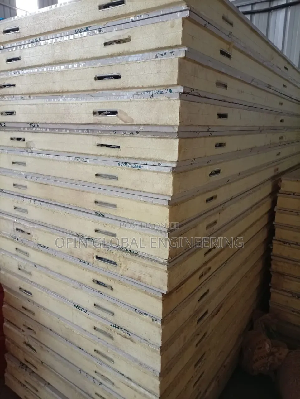 Polyurethane Panel