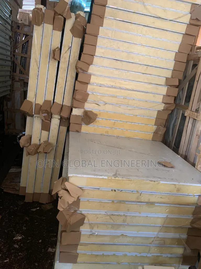 Polyurethane Panel