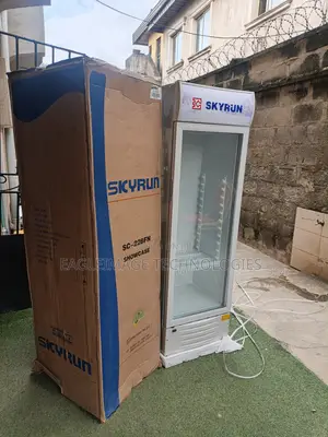 Business Startup Essential Skyrun SC-228FN Showcase
