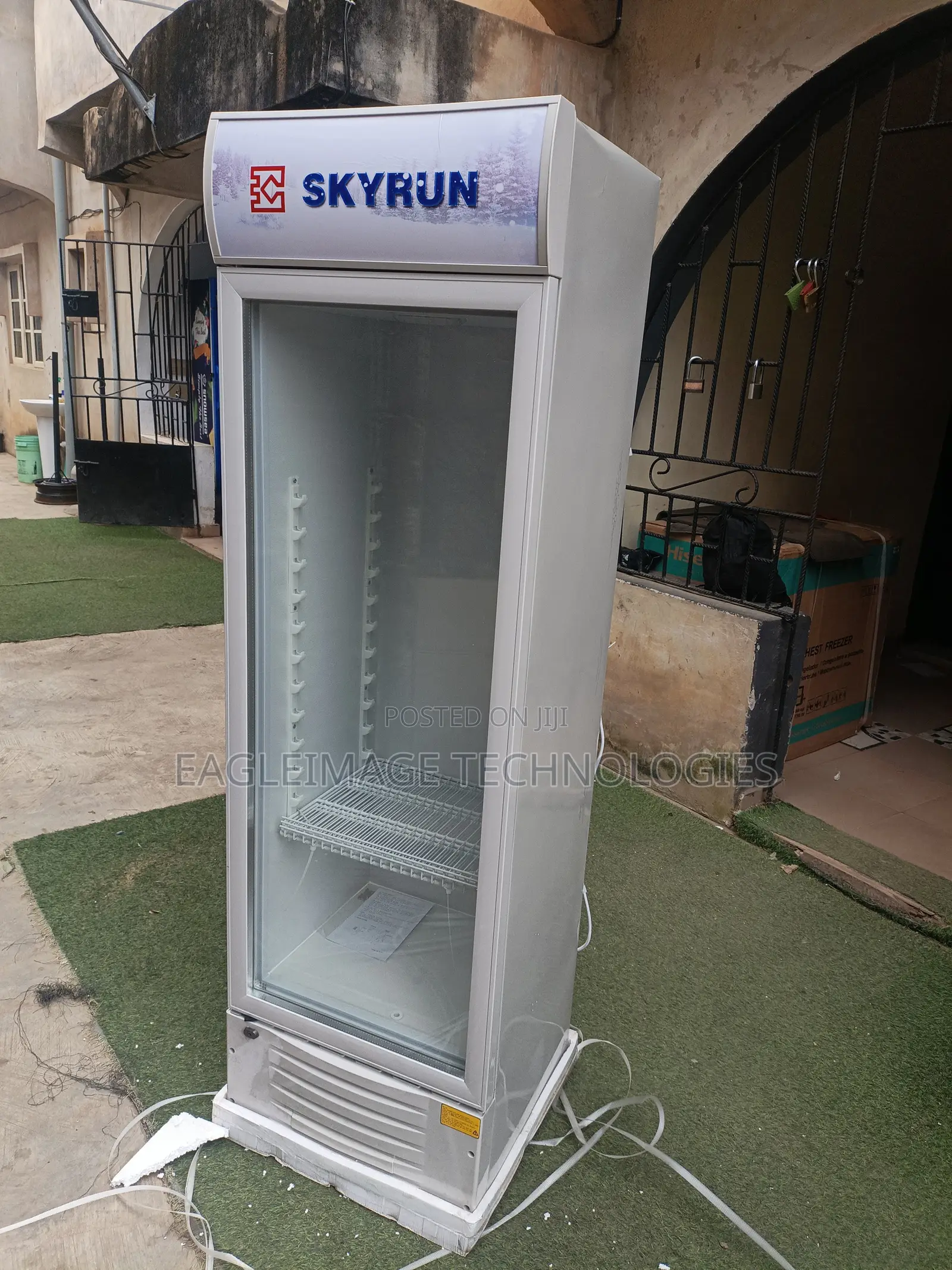 Business Startup Essential Skyrun SC-228FN Showcase