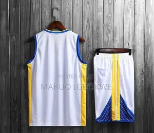 Basketball and Volleyball Armless Jerseys
