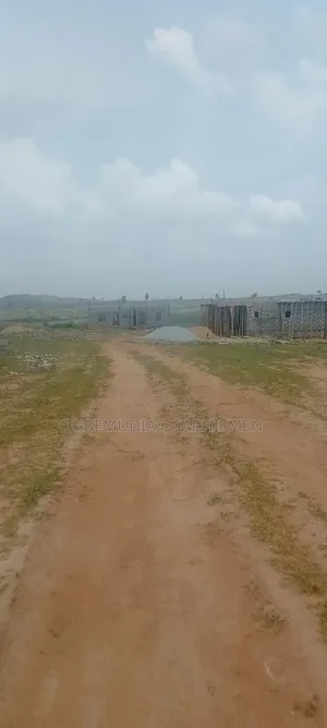 500sqm Estate Land for 5 Bedroom Detached Duplex+BQ With CofO