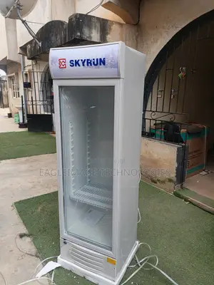 Energy Saving Skyrun SC-228FN Display Refrigerator