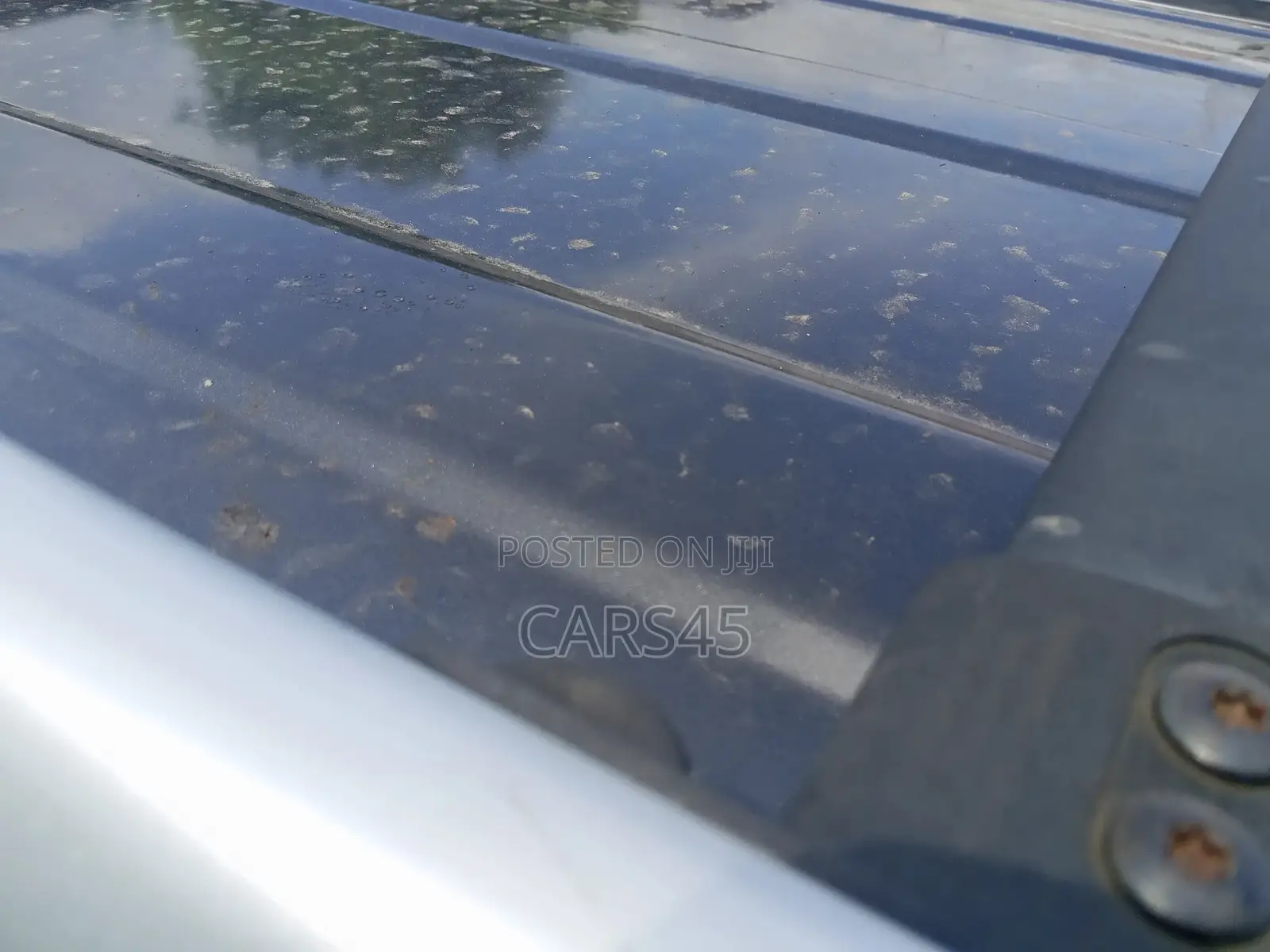 Toyota 4-Runner 2015 Gray