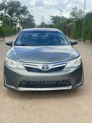 Toyota Camry 2013 Gray